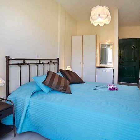 Pension Gerania Асос Экстерьер фото